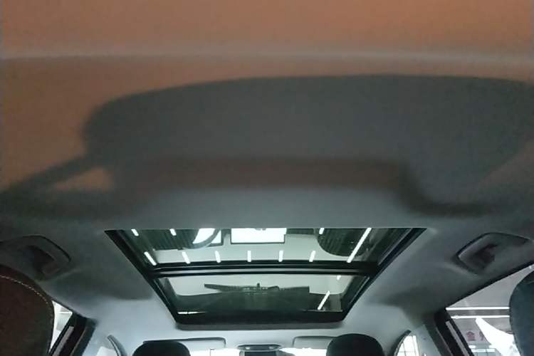 Used AION Y 2022 Plus 70 Smart Edition Headliner