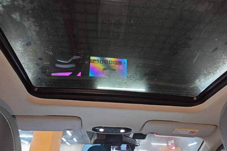Used AION Y 2022 Plus 70 Smart Edition Headliner