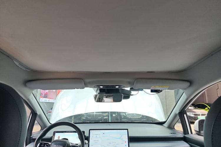 Used AION Y 2022 Plus 70 Tech Edition Headliner