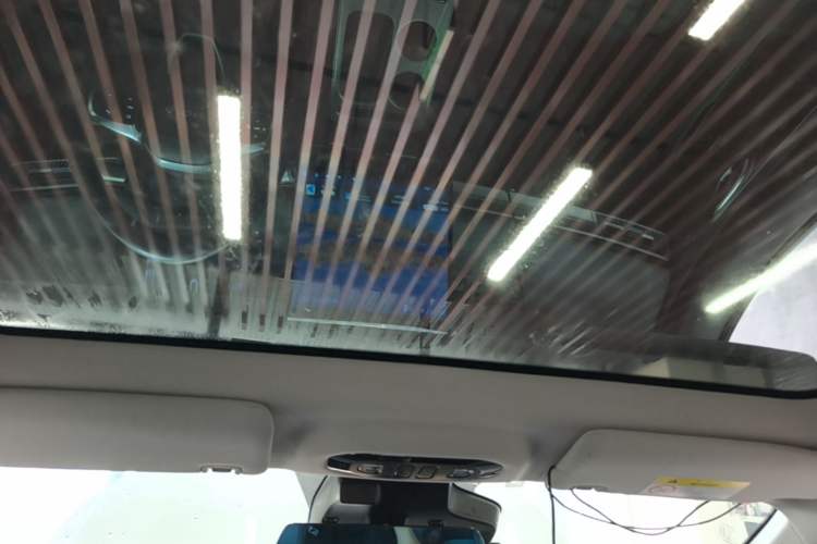 Used AION Y 2022 Plus 70 Smart Edition Headliner