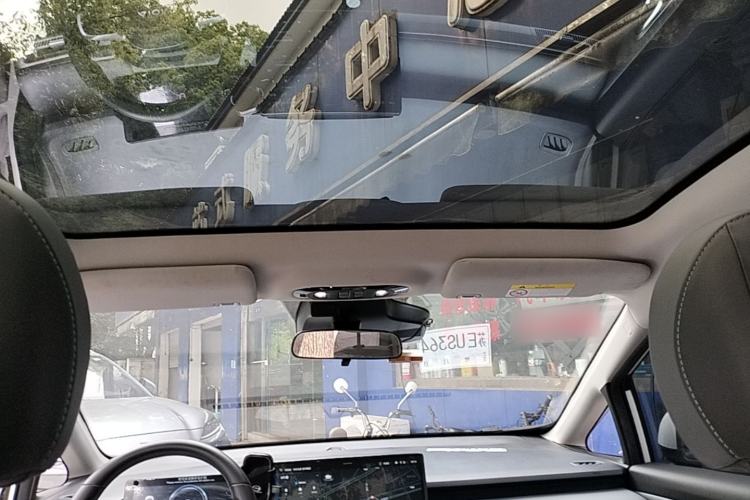 Used AION Y 2022 Plus 70 Smart Edition Headliner