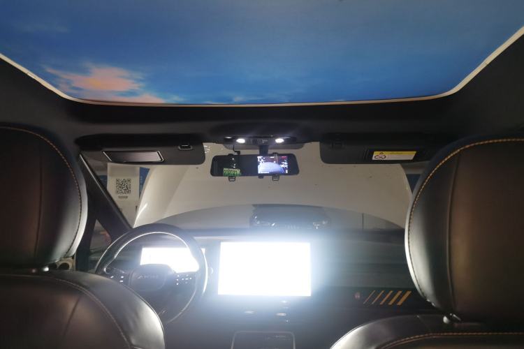 Used AION Y 2022 70 Intelligent Edition Lithium Iron Phosphate Headliner