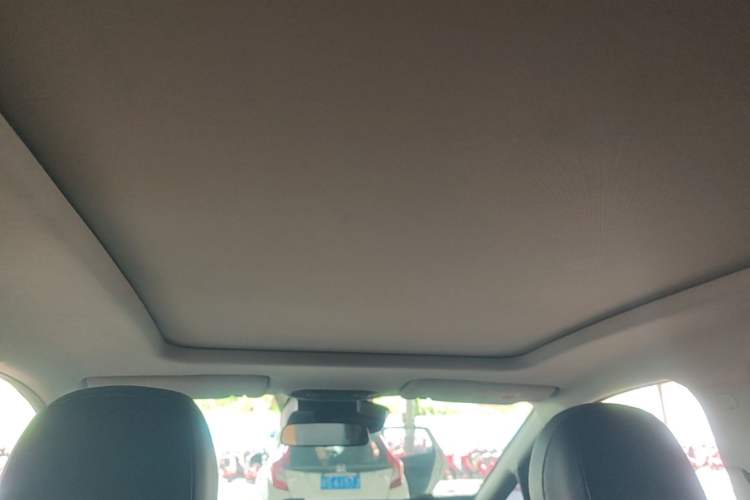 Used AION Y 2022 Plus 70 Smart Edition Headliner