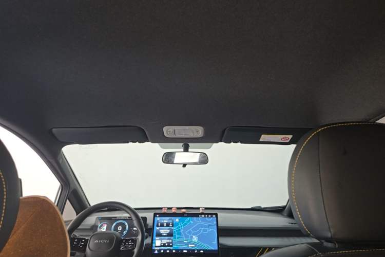 Used AION Y 2022 70 Enjoyment Edition Lithium Iron Phosphate Headliner