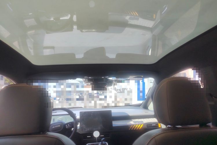 Used AION Y 2022 80 Intelligent Driving Version Headliner