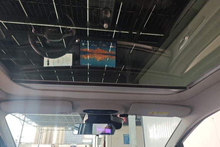 Used AION Y 2022 Plus 70 Smart Edition Headliner