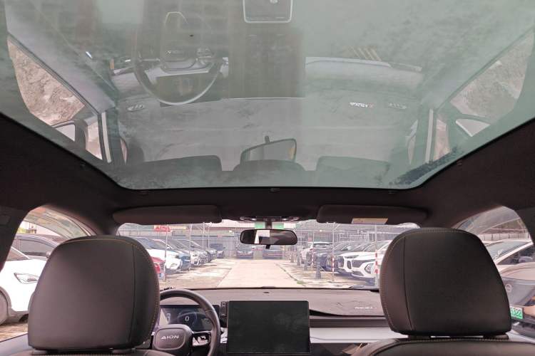 Used AION Y 2022 70 Intelligent Edition Lithium Iron Phosphate Headliner