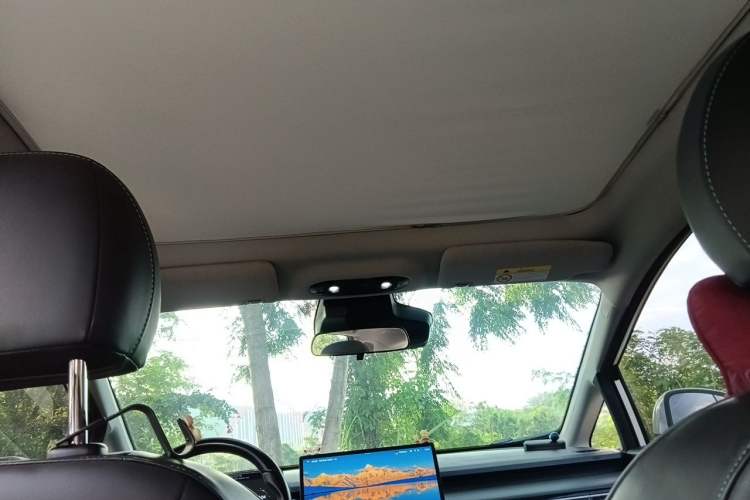 Used AION Y 2022 70 Intelligent Driving Version Lithium Iron Phosphate Headliner
