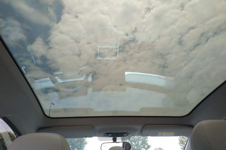 Used AION Y 2022 70 Intelligent Edition Lithium Iron Phosphate Headliner