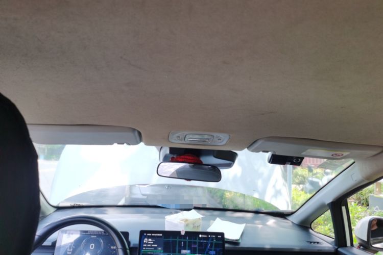 Used AION Y 2022 Plus 70 Enjoy Edition Headliner