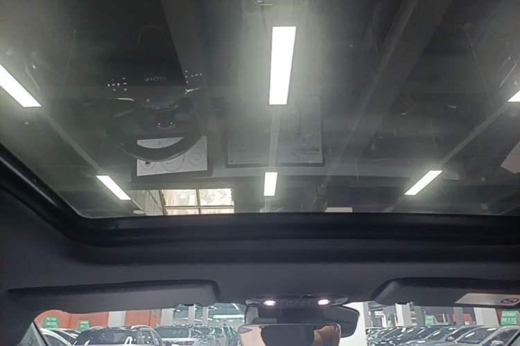 Used AION Y 2022 70 Tech Edition Lithium Iron Phosphate Headliner