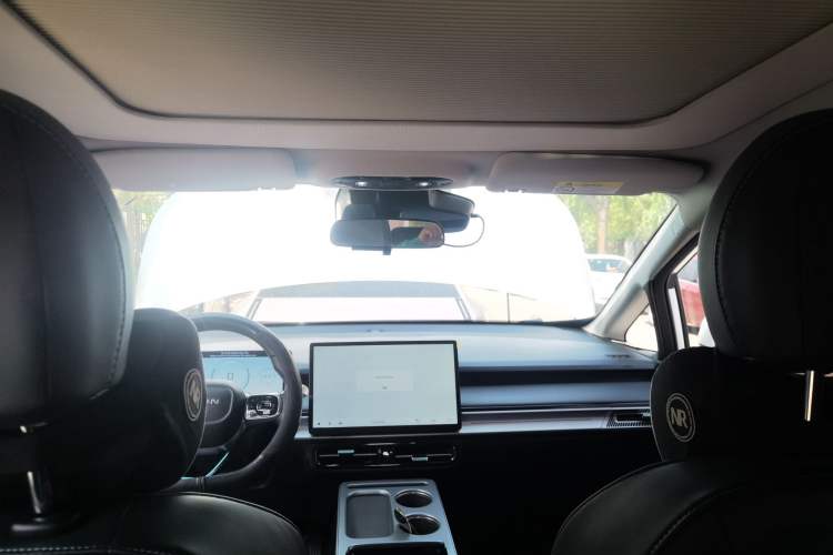 Used AION Y 2022 Plus 70 Smart Edition Headliner