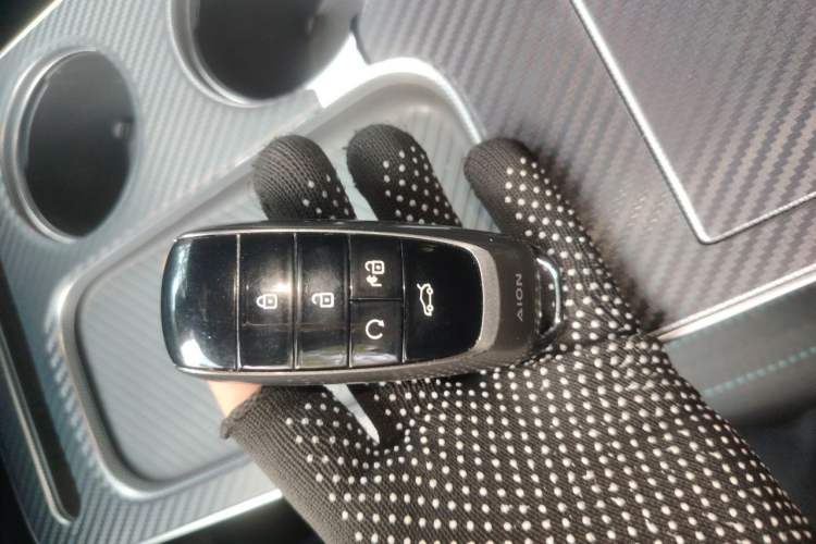 Used AION Y 2022 Plus 70 Enjoy Edition Interior 1