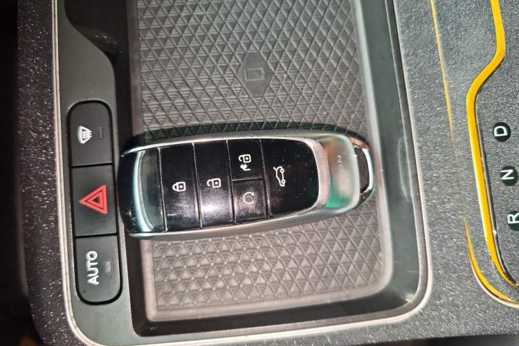 Used AION Y 2022 70 Intelligent Edition Lithium Iron Phosphate Interior 1