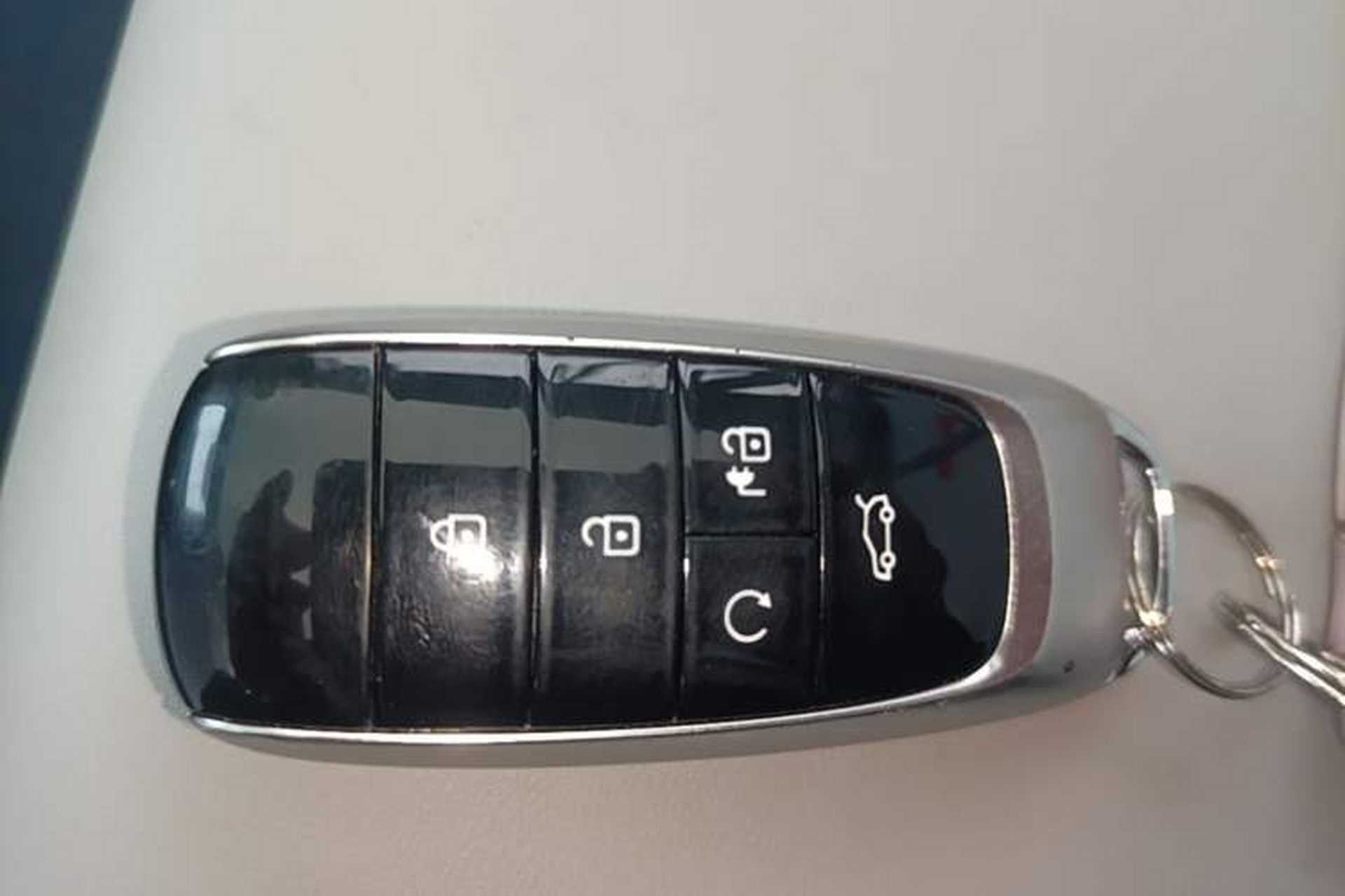 Used AION Y 2022 70 Intelligent Edition Lithium Iron Phosphate Interior 1