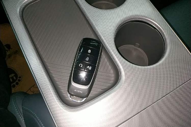 Used AION Y 2022 Plus 70 Smart Edition Interior 1