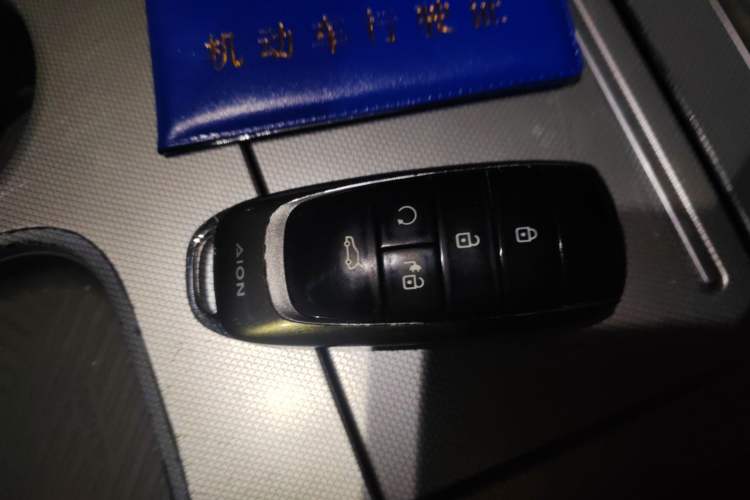 Used AION Y 2022 Plus 70 Smart Edition Interior 1