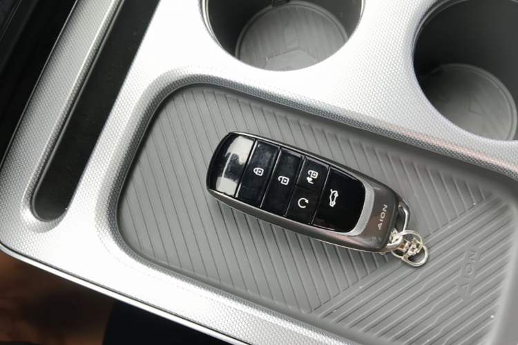 Used AION Y 2022 Plus 70 Enjoy Edition Interior 1