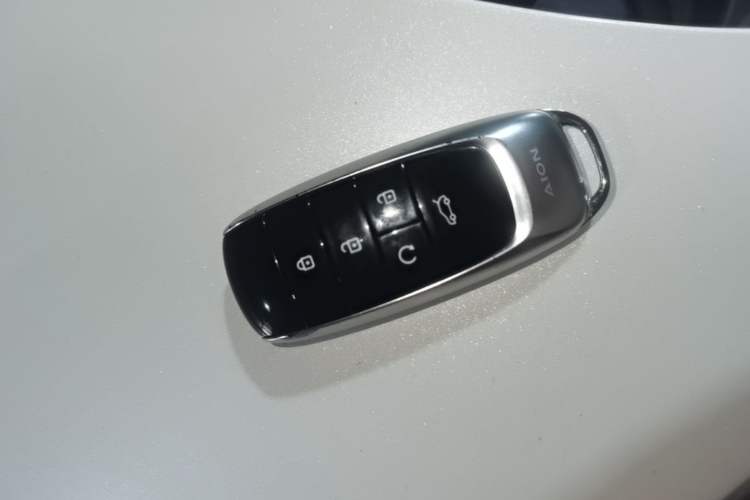 Used AION Y 2022 70 Tech Edition Lithium Iron Phosphate Interior 1