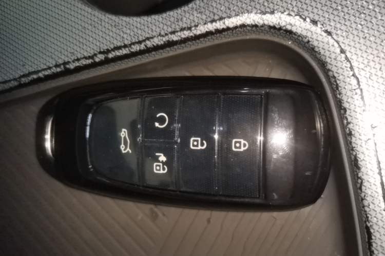 Used AION Y 2022 Plus 70 Smart Edition Interior 1