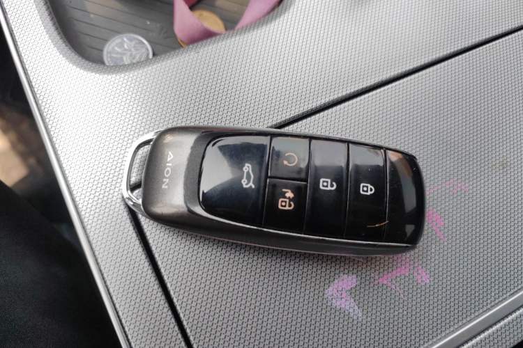 Used AION Y 2022 Plus 70 Enjoy Edition Interior 1