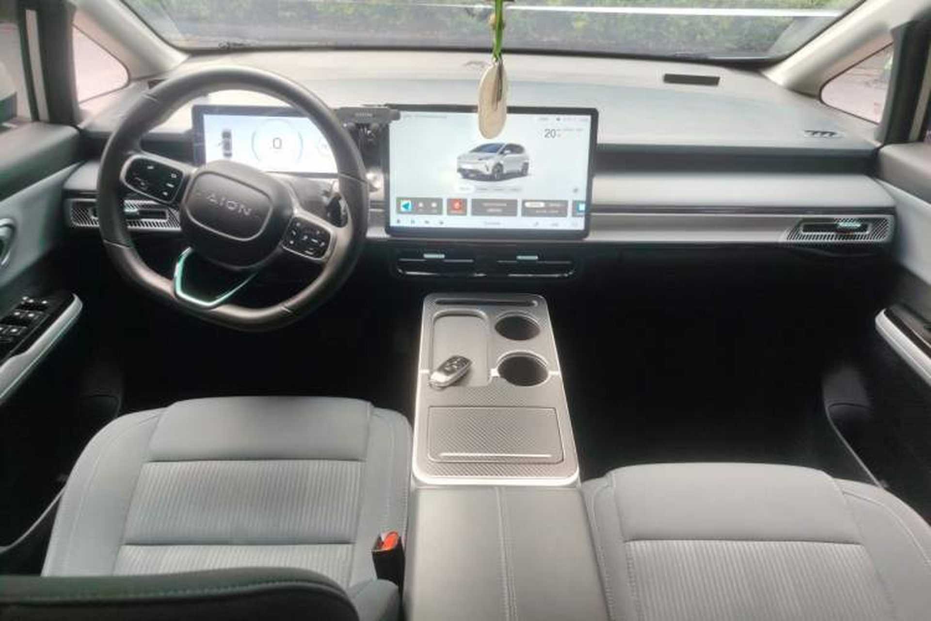Used AION Y 2022 Plus 70 Enjoy Edition Interior 2