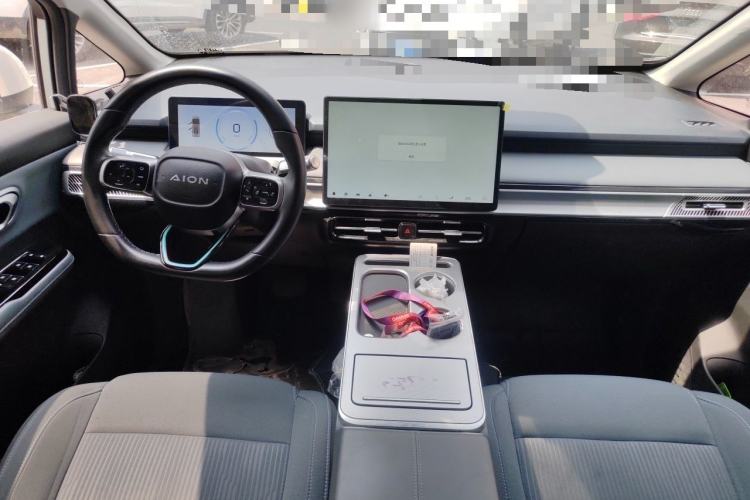 Used AION Y 2022 Plus 70 Enjoy Edition Interior 2