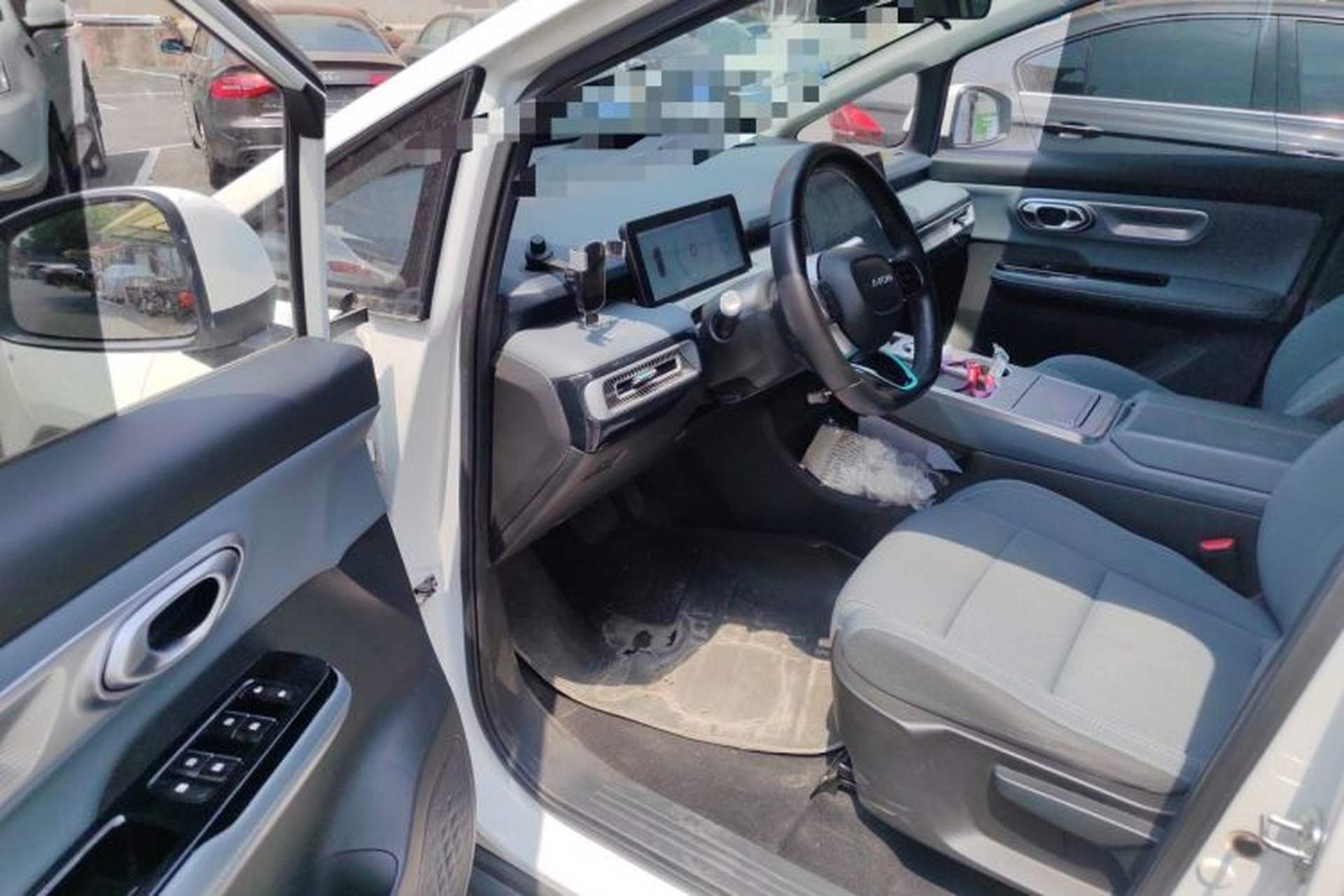 Used AION Y 2022 Plus 70 Enjoy Edition Interior 3