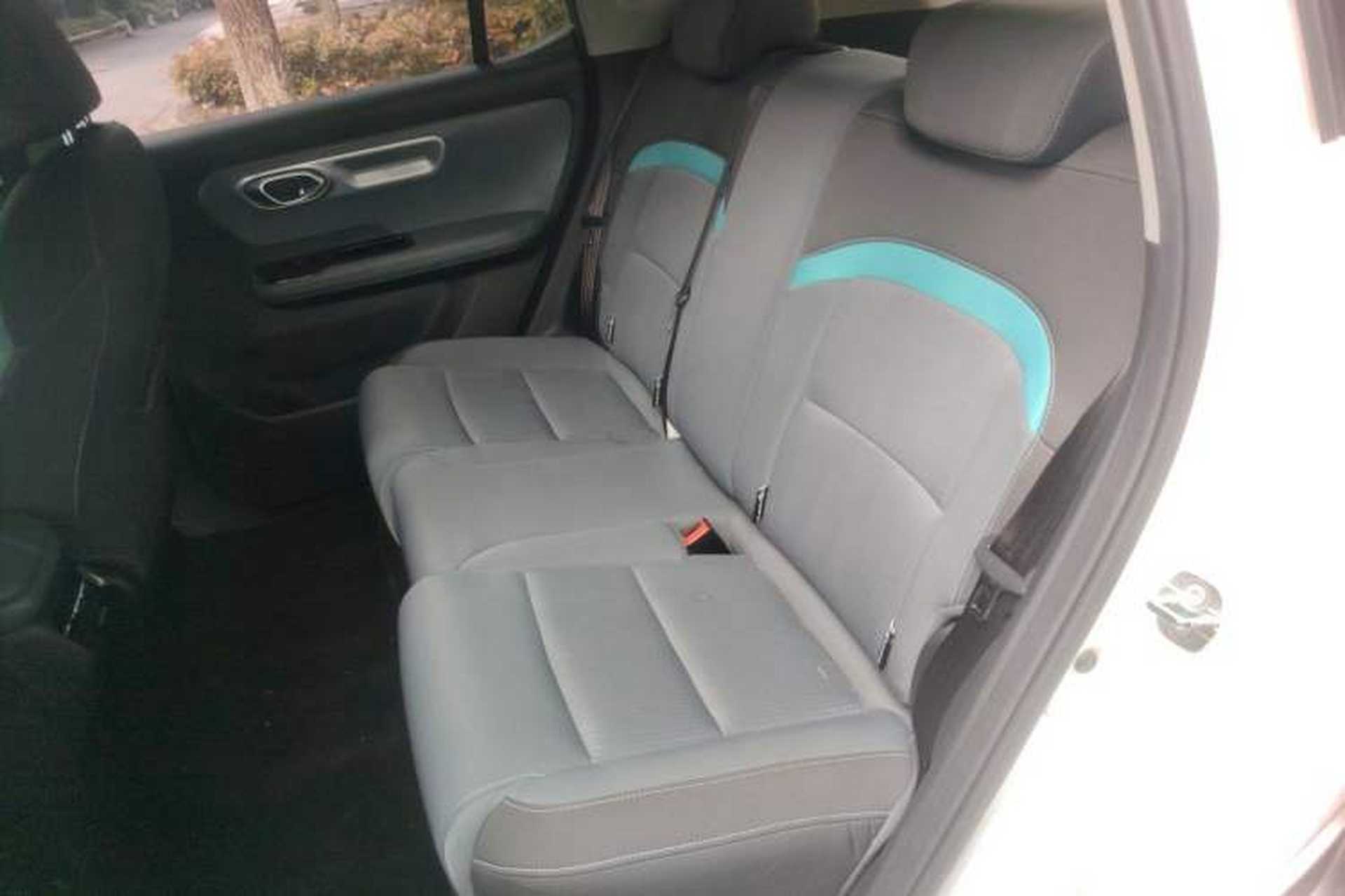 Used AION Y 2022 Plus 70 Enjoy Edition Interior 4