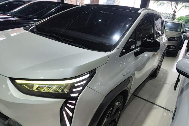 Used AION Y 2022 Plus 70 Smart Edition Guazi used car, China used car export, Used car for sale, Used cars, Cheapest cars for sale