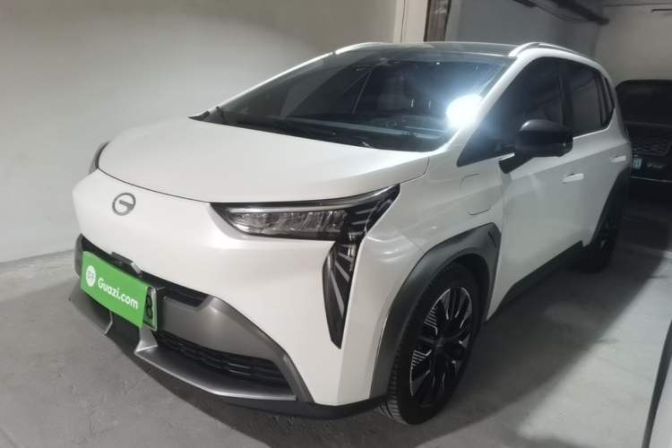 Used AION Y 2022 70 Tech Edition Lithium Iron Phosphate Guazi used car, China used car export, Used car for sale, Used AION cars, Cheapest cars for sale, Electric vehicle, New energy car