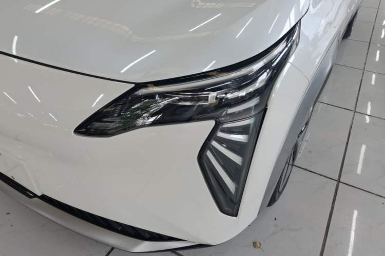 Used AION Y 2022 Plus 80 Enjoy Edition Left Front Headlight