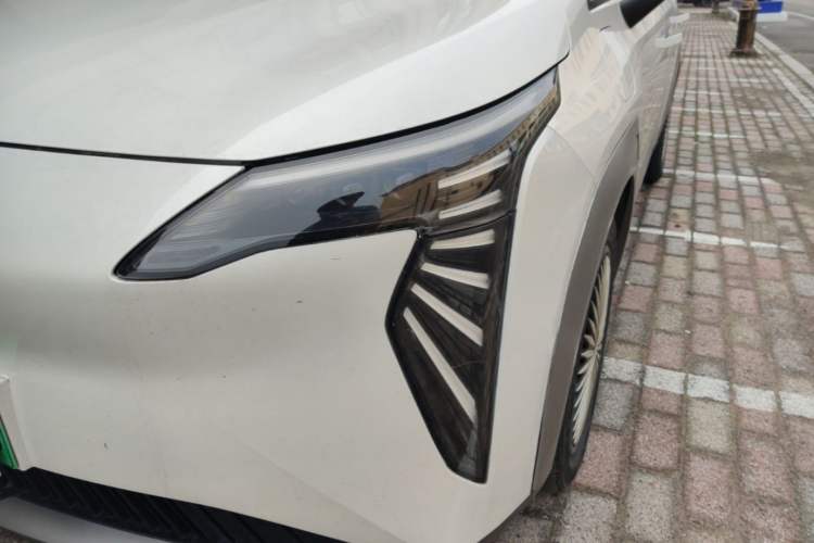 Used AION Y 2022 Plus 80 Enjoy Edition Left Front Headlight