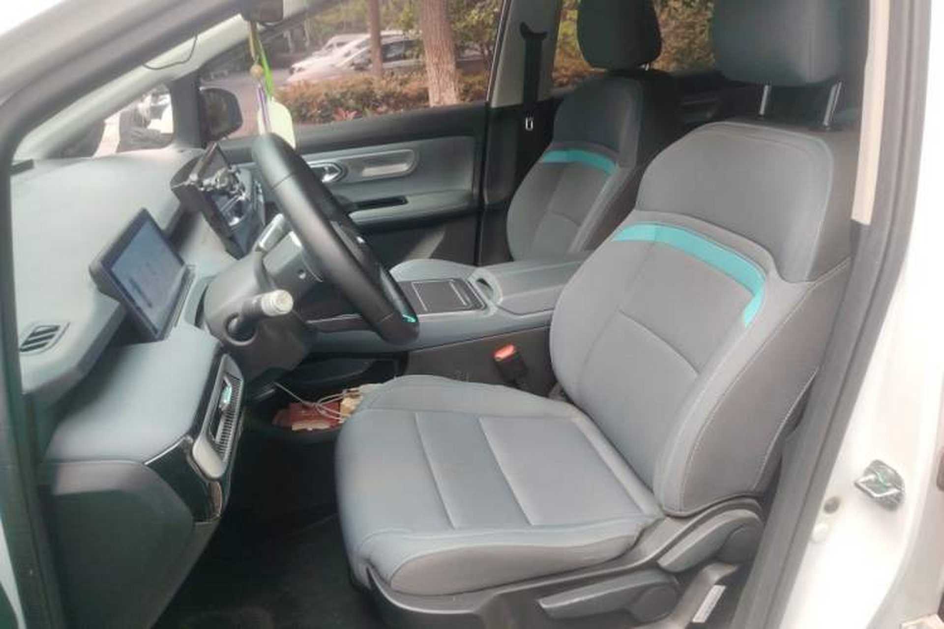 Used AION Y 2022 Plus 70 Enjoy Edition Left Front Seat
