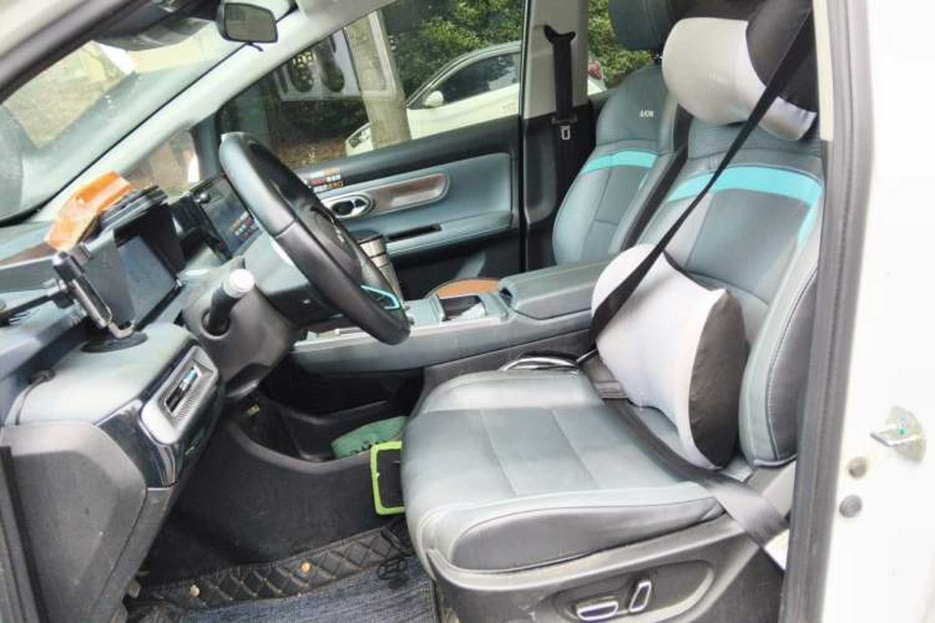 Used AION Y 2022 Plus 70 Enjoy Edition Left Front Seat