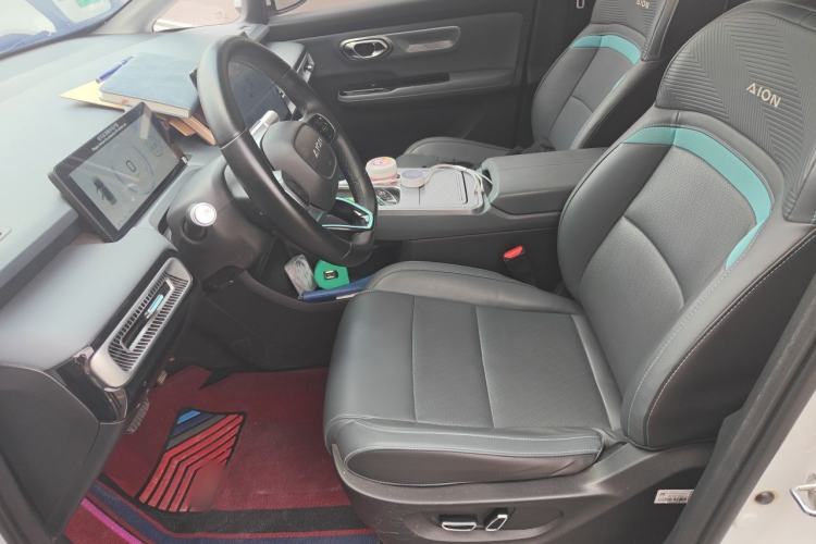 Used AION Y 2022 Plus 70 Smart Edition Left Front Seat