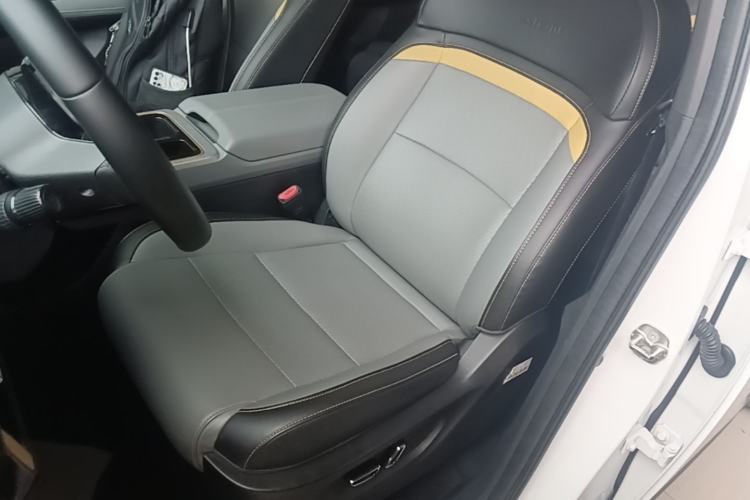 Used AION Y 2022 70 Enjoyment Edition Lithium Iron Phosphate Left Front Seat