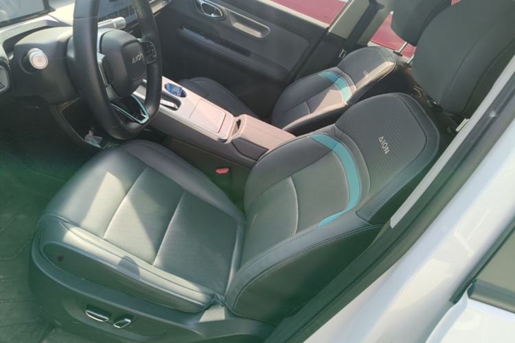 Used AION Y 2022 Plus 70 Smart Edition Left Front Seat