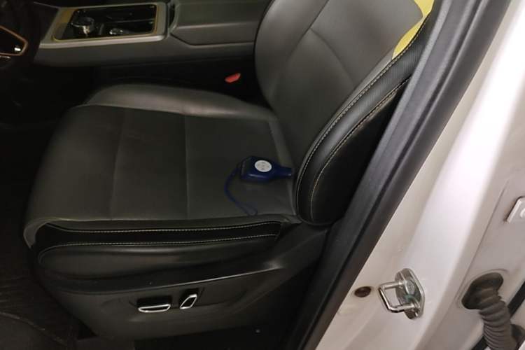 Used AION Y 2022 70 Enjoyment Edition Lithium Iron Phosphate Left Front Seat