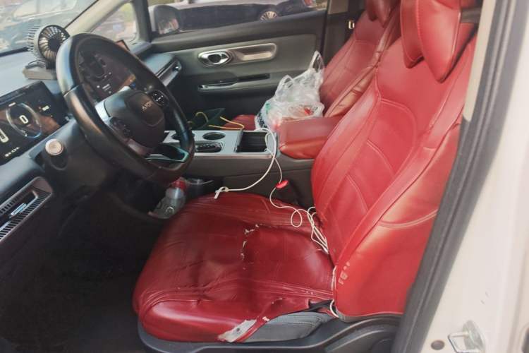 Used AION Y 2022 Plus 70 Enjoy Edition Left Front Seat