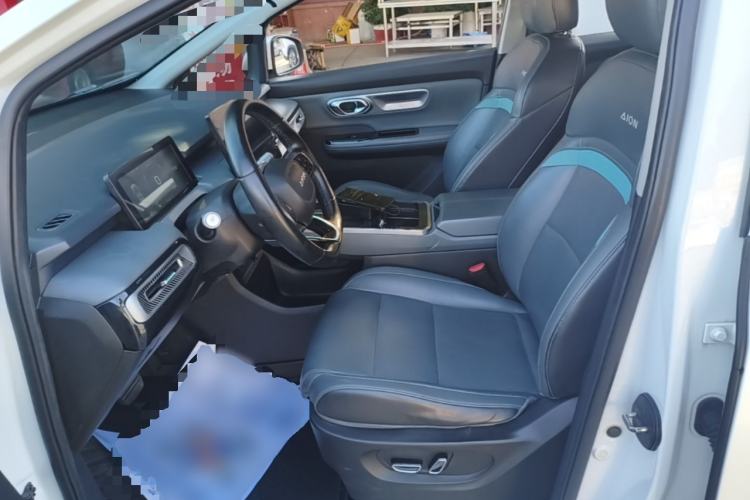 Used AION Y 2022 Plus 70 Smart Edition Left Front Seat