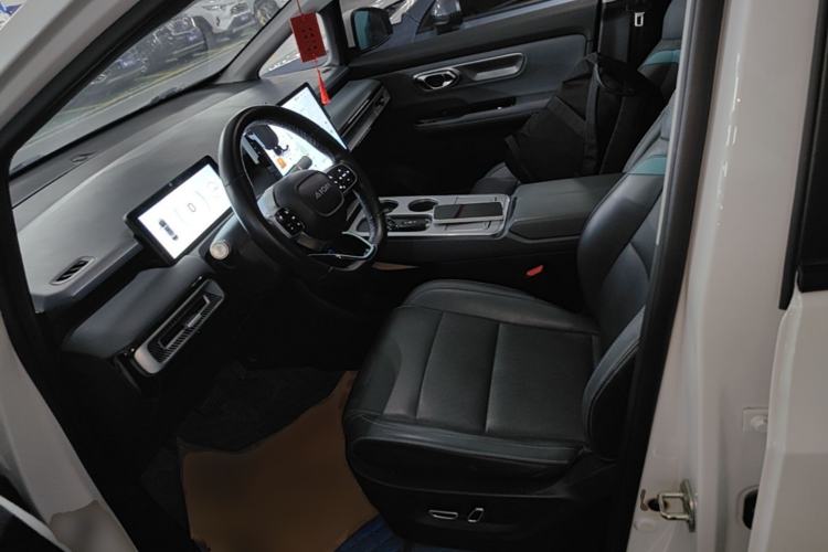 Used AION Y 2022 Plus 70 Smart Edition Left Front Seat