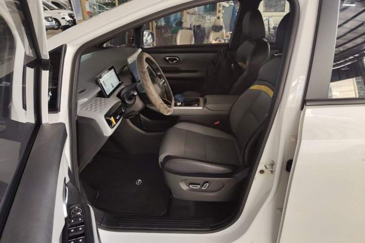 Used AION Y 2022 70 Intelligent Edition Lithium Iron Phosphate Left Front Seat
