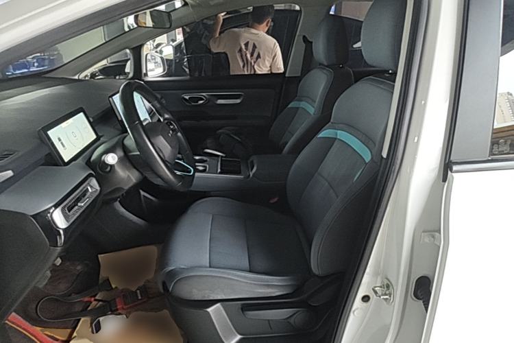 Used AION Y 2022 Plus 70 Enjoy Edition Left Front Seat