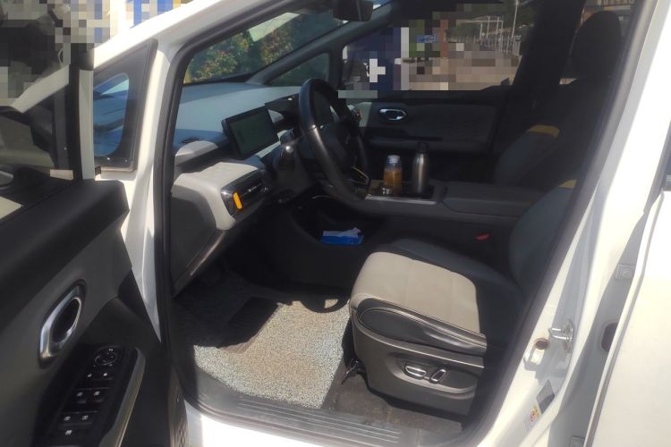 Used AION Y 2022 80 Intelligent Driving Version Left Front Seat