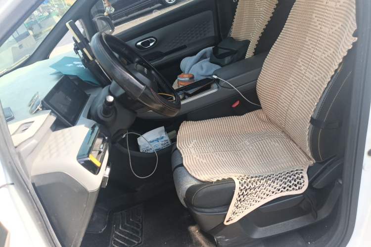 Used AION Y 2022 70 Enjoyment Edition Lithium Iron Phosphate Left Front Seat