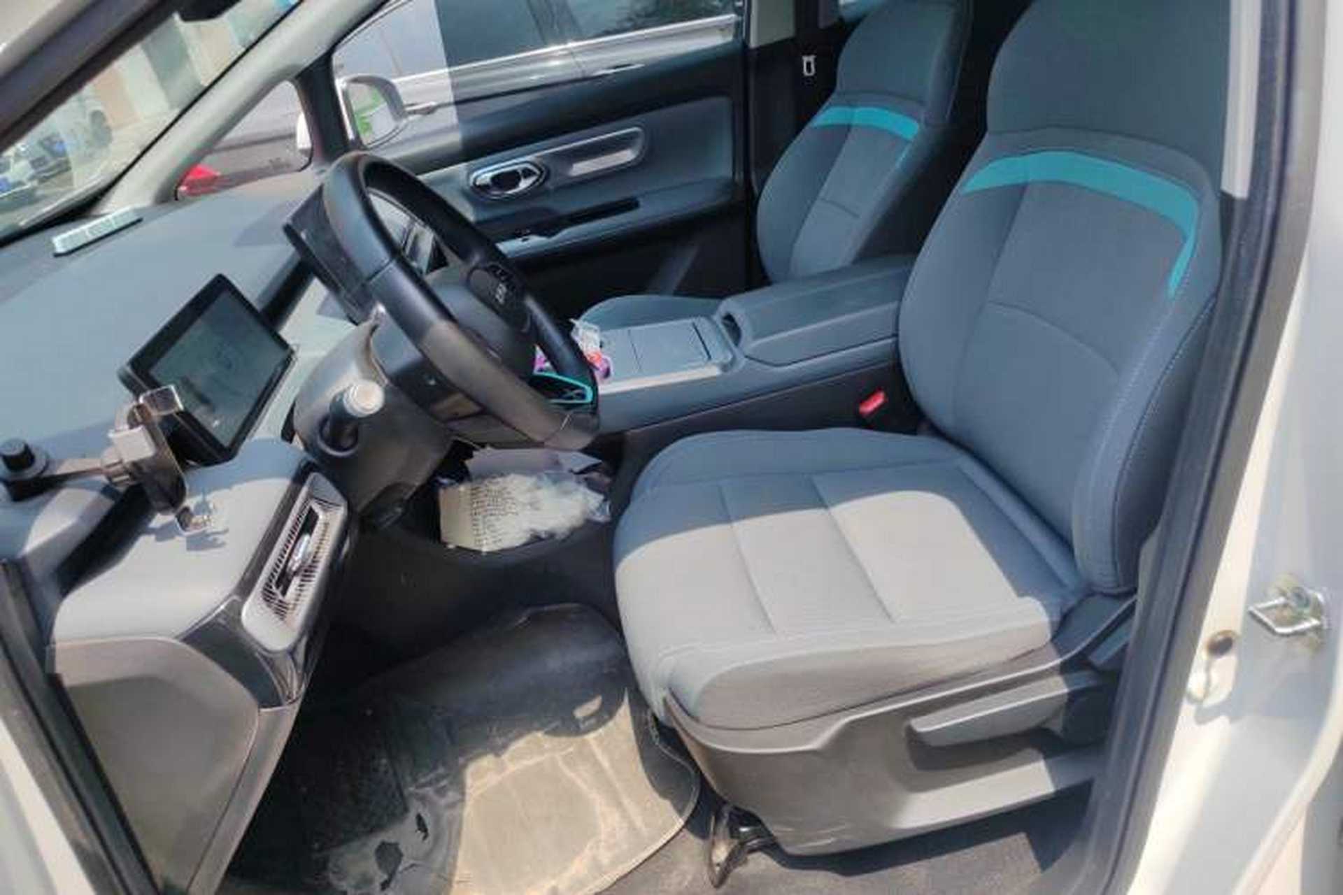Used AION Y 2022 Plus 70 Enjoy Edition Left Front Seat