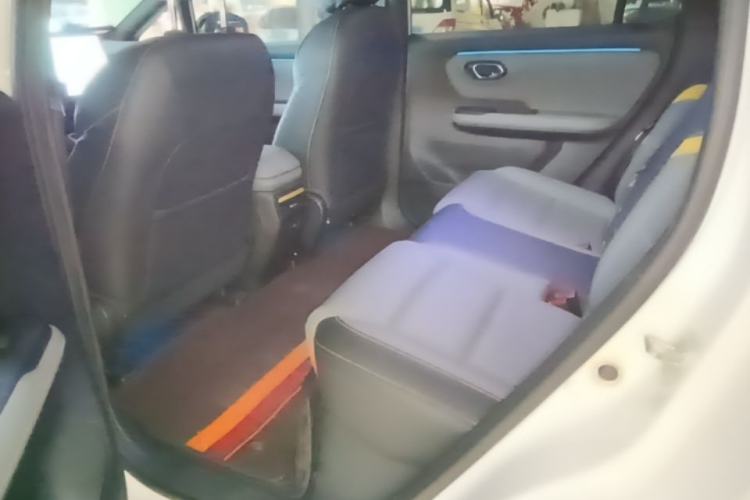 Used AION Y 2022 70 Tech Edition Lithium Iron Phosphate Left Rear Seat