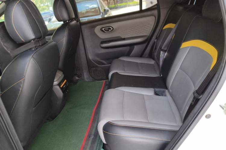 Used AION Y 2022 70 Enjoyment Edition Lithium Iron Phosphate Left Rear Seat
