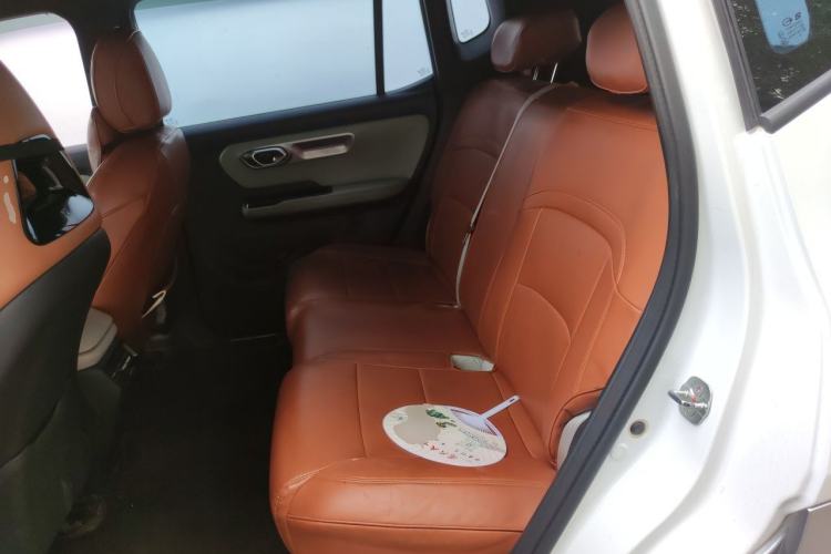 Used AION Y 2022 Plus 80 Enjoy Edition Left Rear Seat